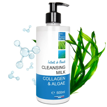 Detoxifiere & Oxigenare - Ten normal - Instant de Beaute Demachiant 500 ml