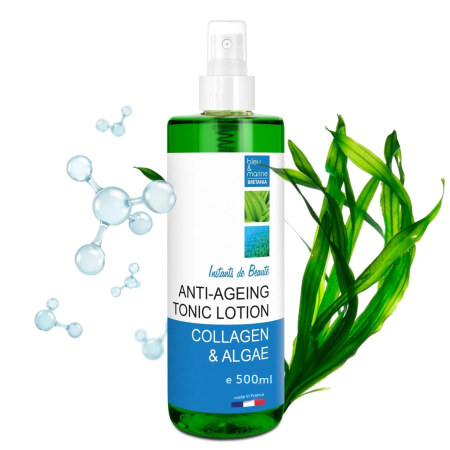 Detoxifiere & Oxigenare - Ten normal - Instant de Beaute Tonic 500 ml