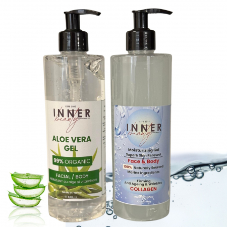 Corp - Kit Geluri 500 ml