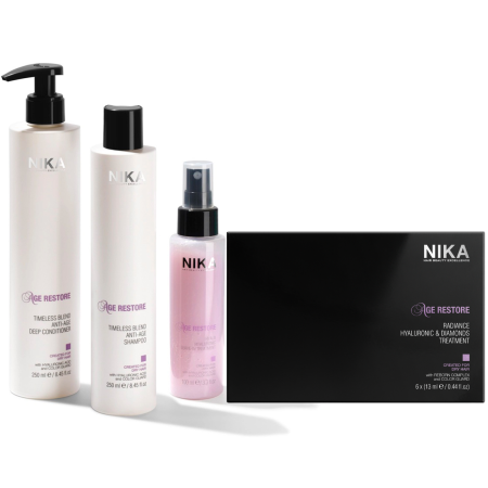 HOME CARE - Kit Hidratare - Age Restore - 4 Produse