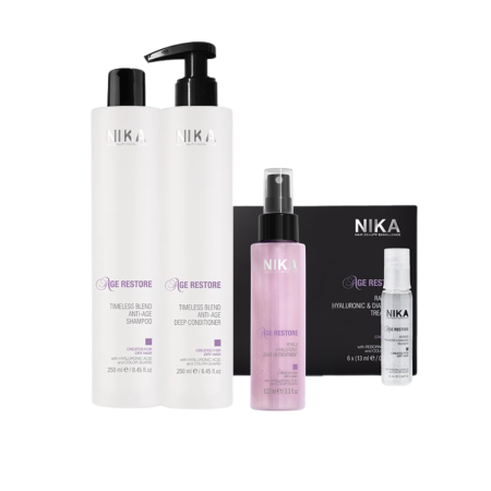 Hidratare - Age Restore - Kit Hidratare - Age Restore - 4 Produse