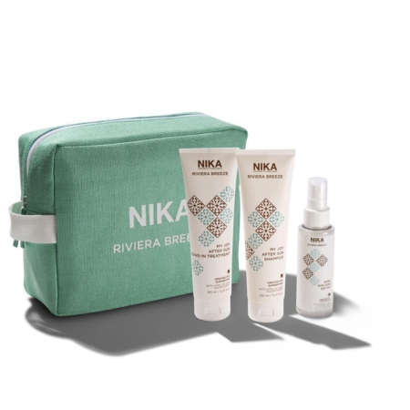 HOME CARE - Kit Riviera Breeze - Protectie Solara - 3 Produse + Geanta Termica