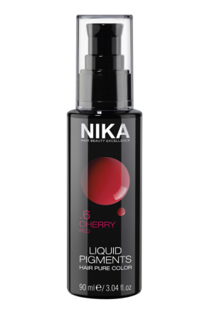 Pigmenti Lichizi - Pigment Lichid RED .6 Cherry 90 ml