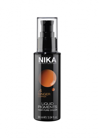 Pigmenti Lichizi - Pigment Lichid COPPER .4 Ginger 90 ml