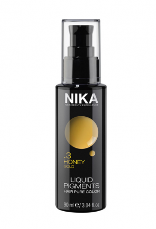 Pigmenti Lichizi - Pigment Lichid GOLD .3 Honey 90 ml