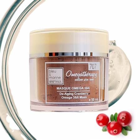 Anti age  40+ - Masca Omega Therapy 200 ml