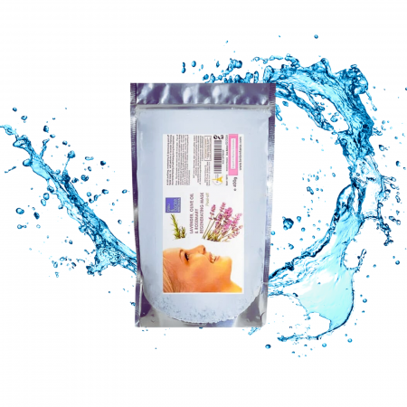 PROFESIONALE - Masca Peel-Off Lavanda 400 gr