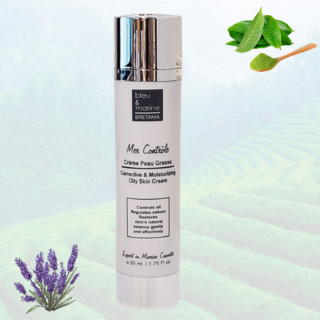 Ten - Mer Controle Crema - Ten Gras  50 ml