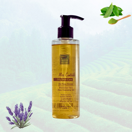 Ten - Mer Controle Gel 200 ml
