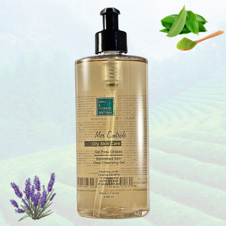 PROFESIONALE - Mer Controle Gel 500 ml