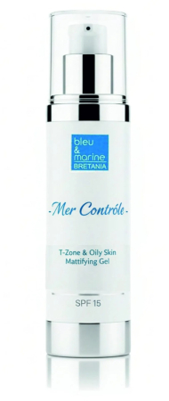 Mer Controle Gel Matifiant Zona-T 50 ml [1]