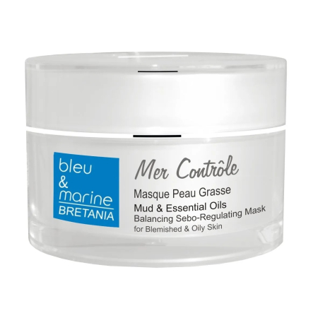 Ten - Mer Controle - Masca Seboreglatoare 50 ml