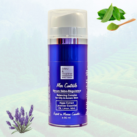 PROFESIONALE - Mer Controle - Serum Seboreglator 80 ml