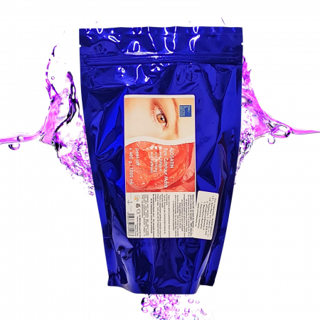 Ten Sensibil + Contur Ochi si Buze 25+ - Mer Delicate Masca Peel-off Contur Ochi si Buze 400 gr