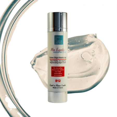 Anti age  40+ - Mer Expertise Crema de noapte 50 ml