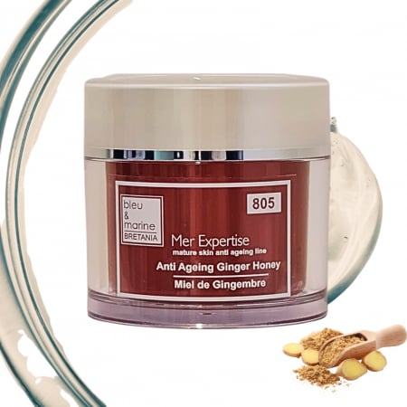 Anti age  40+ - Mer Expertise Miere Ghimbir 200 gr
