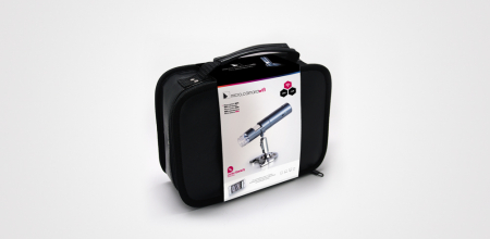 Microcamera Wifi - Microcamera Wifi pentru Scalp si Ten + Geanta