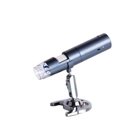 Microcamera Wifi - Microcamera Wifi pentru Scalp si Ten + Geanta