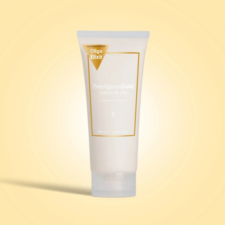 Ten exigent 35+ - Oligo Elixir Crema 200 ml