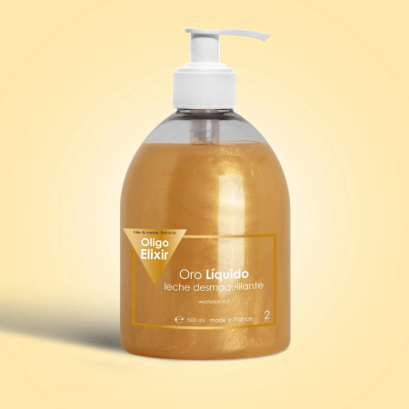 Ten exigent 35+ - Oligo Elixir Demachiant 500 ml