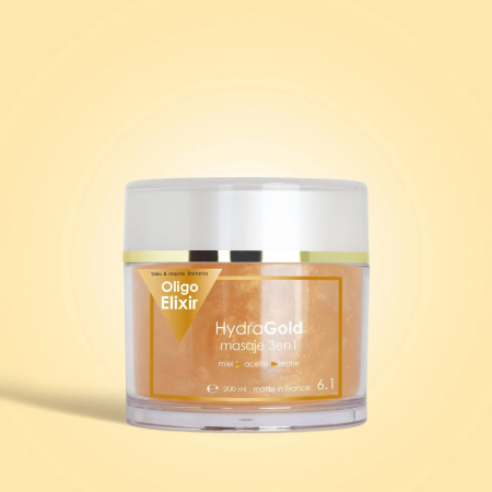Ten exigent 35+ - Oligo Elixir Miere de masaj 200 ml