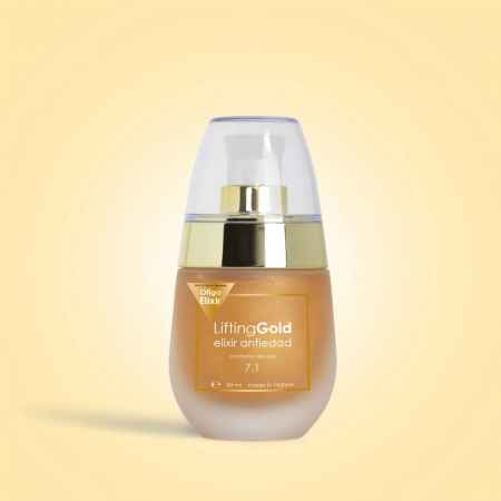 Ten - Oligo Elixir Serum Contur Ochi 30 ml