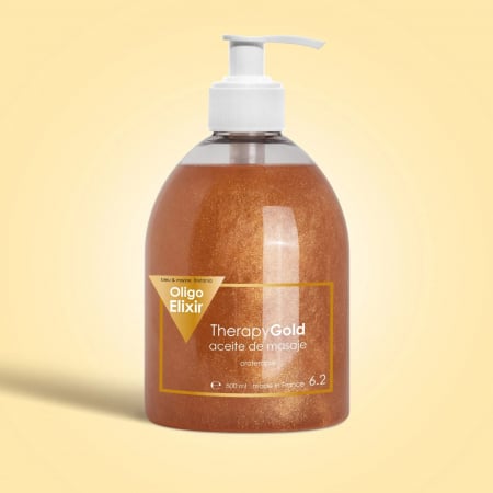Ten exigent 35+ - Oligo Elixir Ulei de masaj 500 ml