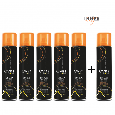 OFERTE - Pachet 5+1 Fixativ fara gaz 400 ml