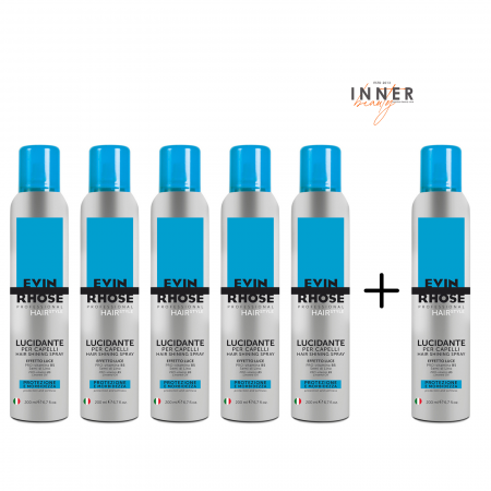 OFERTE - Pachet 5+1 Spray Luciu 300 ml