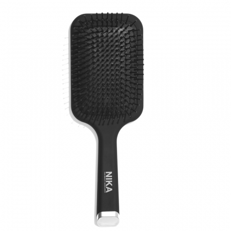 Accesorii Nika - Perie de Par Plata - Nika Paddle Brush