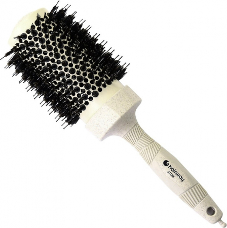 Perii Par - Perie Termica Organica cu Peri de Mistret 53/93 mm