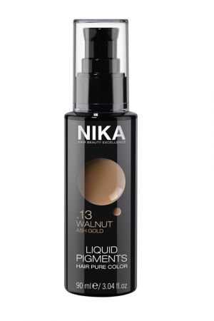 Pigmenti Lichizi - Pigment Lichid ASH GOLD .13 Walnut 90 ml