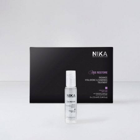 Hidratare - Age Restore - Radiance Tratament Hidratare 6 x 13 ml