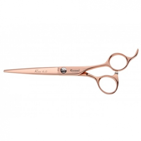 Foarfeci de Tuns - Foarfeca Tuns Rose Gold 5.5''