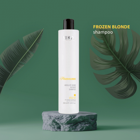Sampon Absolute Shine Blonde 250 ml [1]