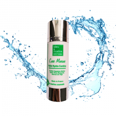 Ten - Serum / Cocktail Botanic Hidratant 30 ml