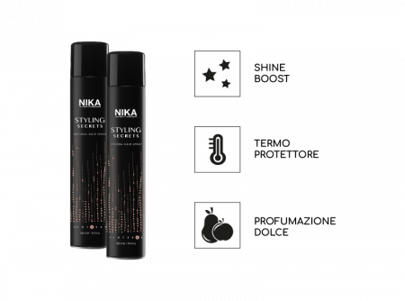 Strong Hair Spray 500 ml [1]