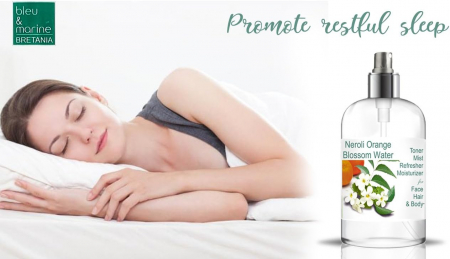 Tonic - Apa Florala Neroli - Flori de Portocal 500 ml [4]