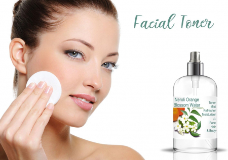 Tonic - Apa Florala Neroli - Flori de Portocal 500 ml [1]