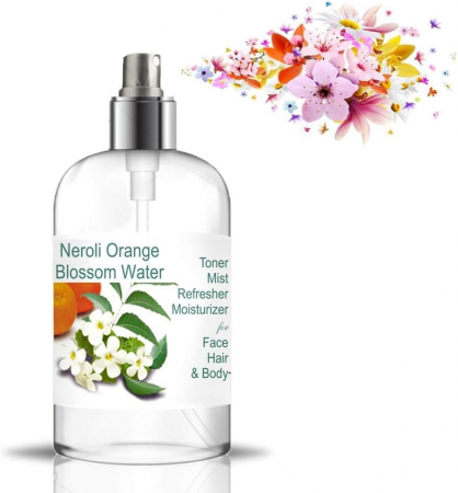 Hidratare - Tonic - Apa Florala Neroli - Flori de Portocal 500 ml