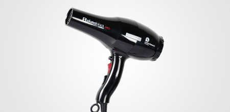 Uscatoare de Par - Uscator de Par Pluma Negru