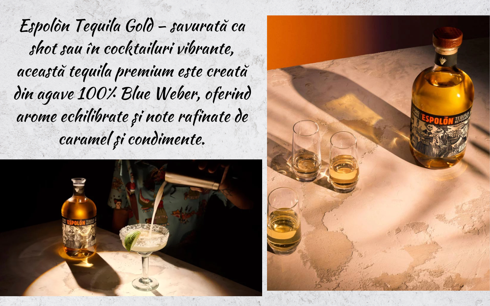 Tequila Espolon Reposado 40% 0.7