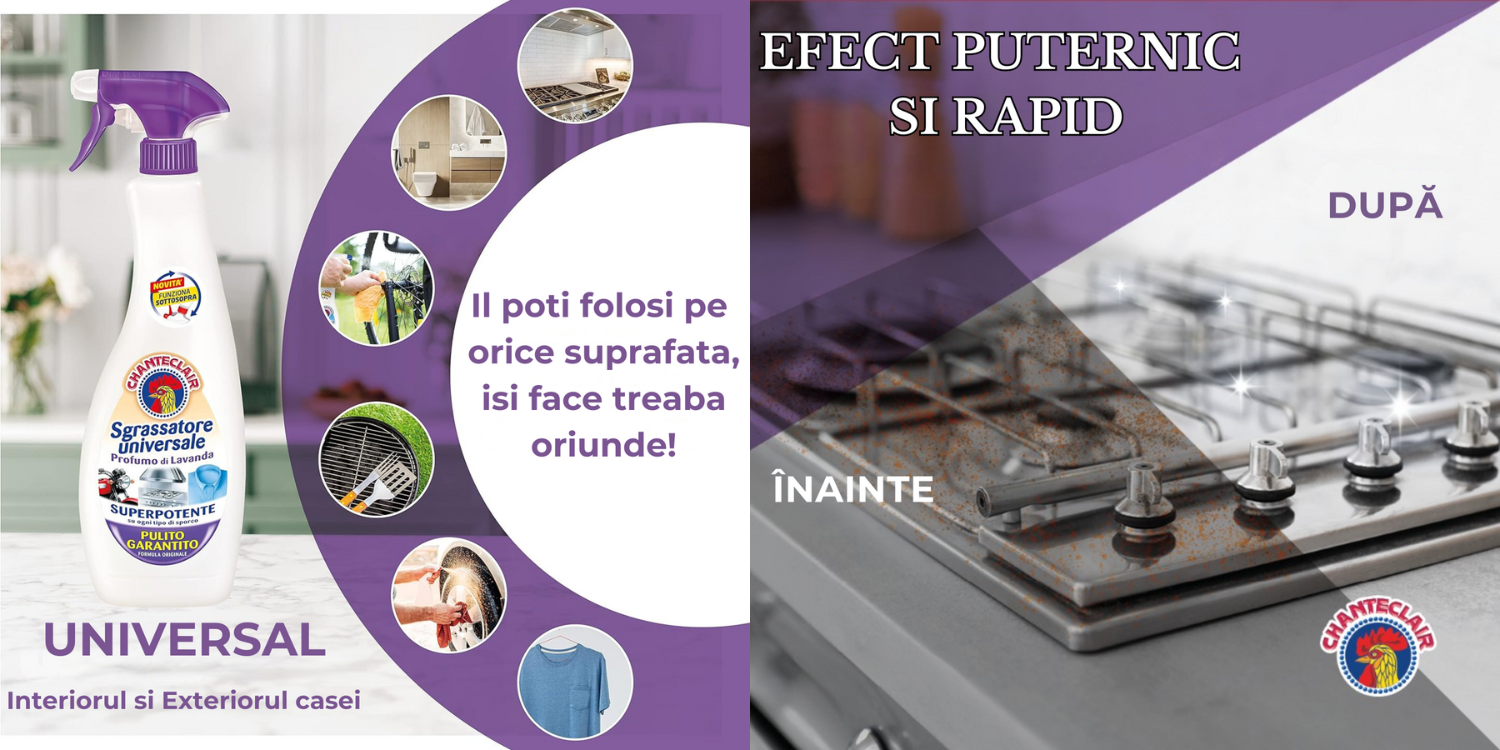 degresant chanteclair lavanda