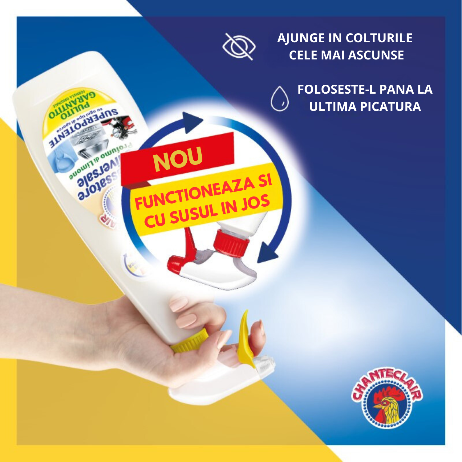 solutie curatare haine