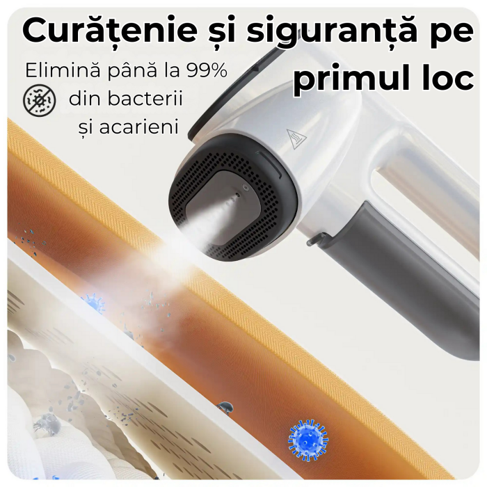 Neakasa Magic 1 – Aparat de călcat cu aburi și aspirare [9]