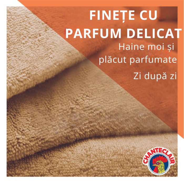 Balsam Chanteclair 1140 ml – Flori de Portocal & Narcise [4]