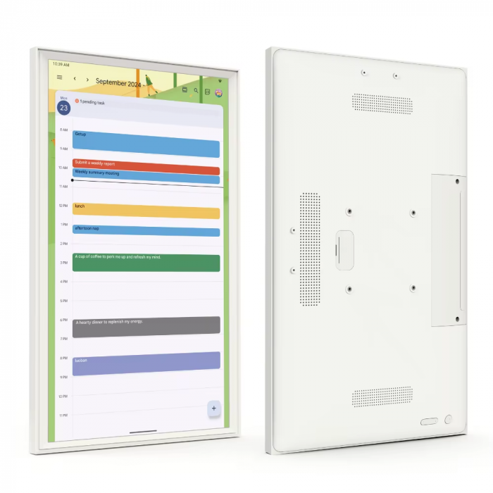 Tabletă digitală INNOVIO cu Android 14 – Calendar inteligent 23.8" [8]