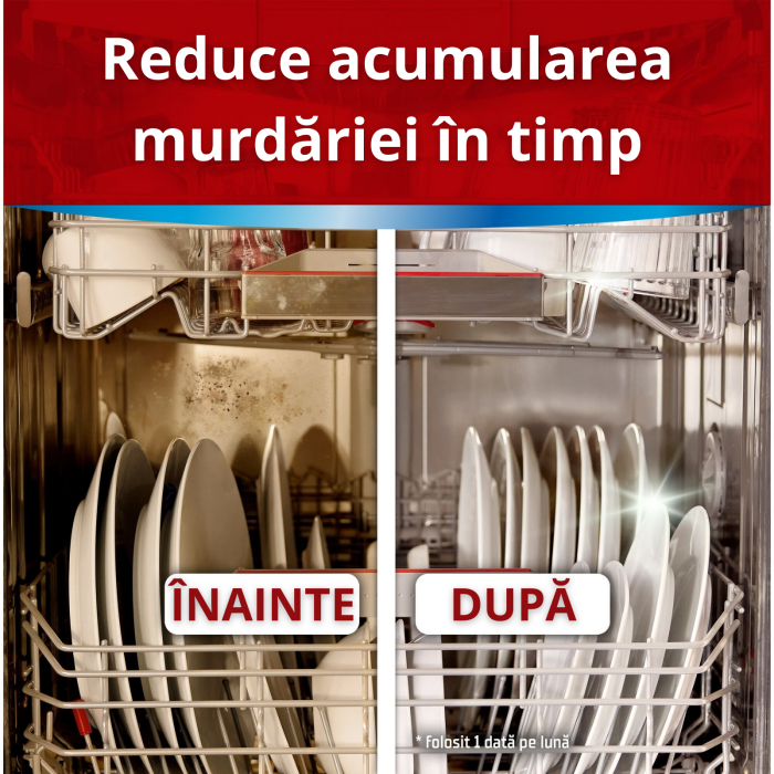 Somat 5in1 Maschinenreiniger curățare mașină spălat vase, 3 tablete (57 g) [3]