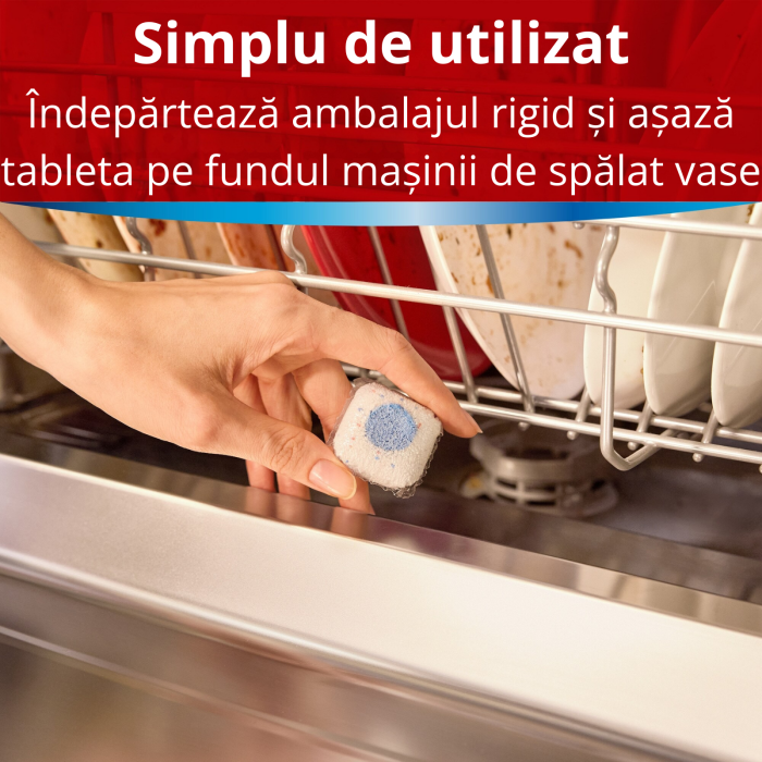 Somat 5in1 Maschinenreiniger curățare mașină spălat vase, 3 tablete (57 g) [4]