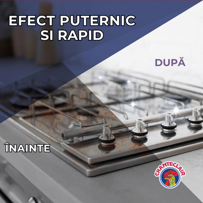 Chanteclair Degresant cu Bicarbonat – Soluția Perfectă pentru O Curățare Fără Urme, Rapidă și Eficientă [4]